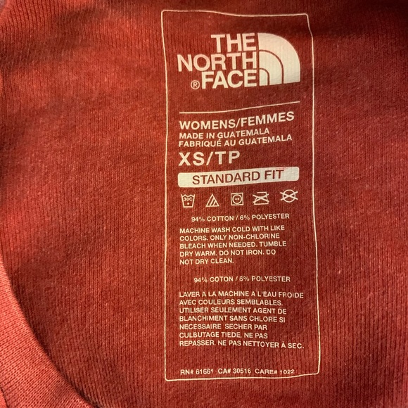 🧸north face crew🧸 - Picture 6 of 6